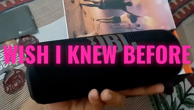 【美品】JBL FLIP6 ピンク JBL Flip 6 (Pink) Waterproof portable Bluetooth® speaker at